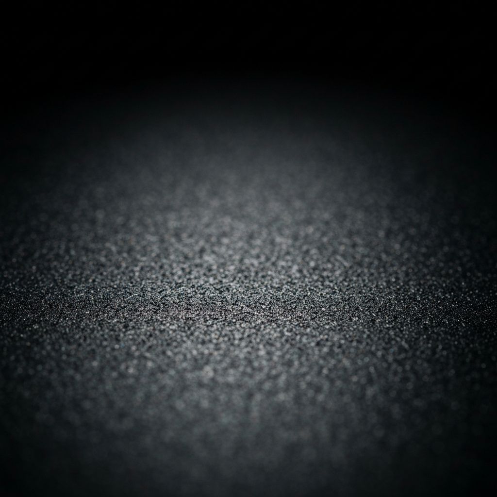 STRATANIUM non-stick coating close-up — Scanpan proprietary surface technology